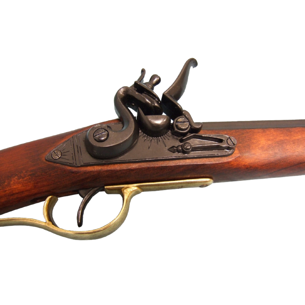 Denix Ружье Кентукки 19 в. Вестернизация США, Гражданския война в США