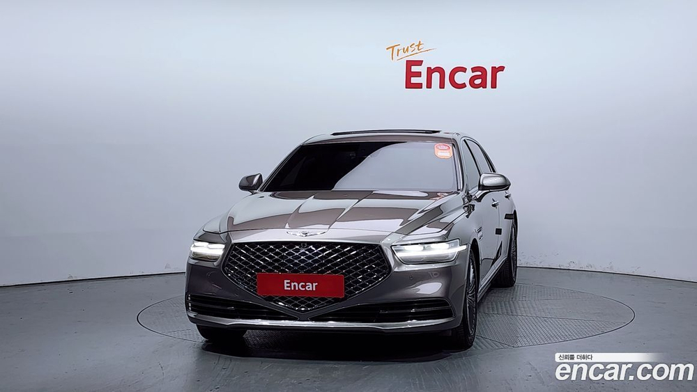 Genesis G90 3.8 AWD (08.2020)