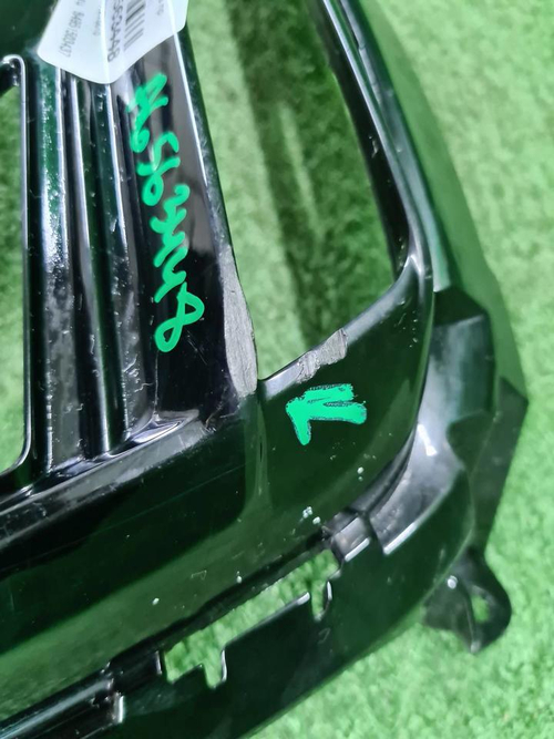 Накладка заднего бампера правая Kia Cerato 4 18-21