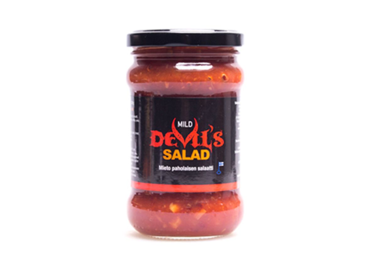 Соус Devils томатный мягкий, 320г