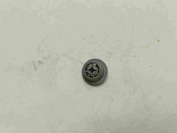 SMV24AX01R/48 ктп25 Ролик нижней корзины для посудомоечной машины Bosch SMV24AX01R/48 б/у
