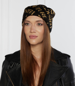 Шапка Versace Jeans Couture - черный(75HAZK46ZG024)