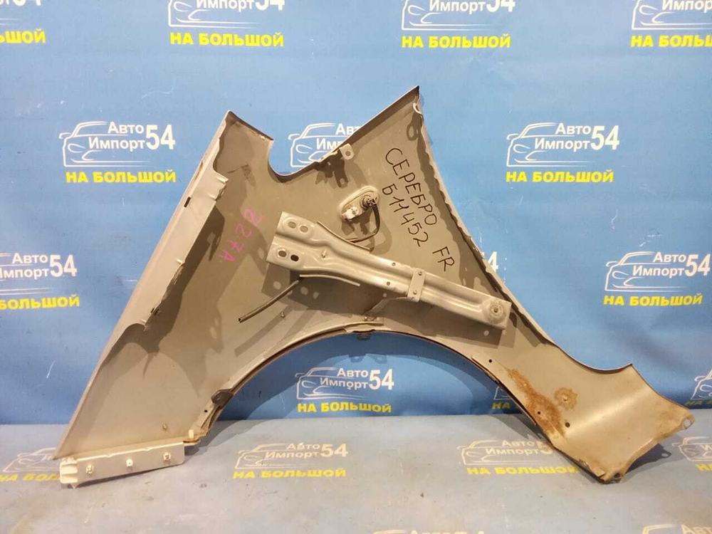 Крыло переднее правое MITSUBISHI COLT 2004-2008