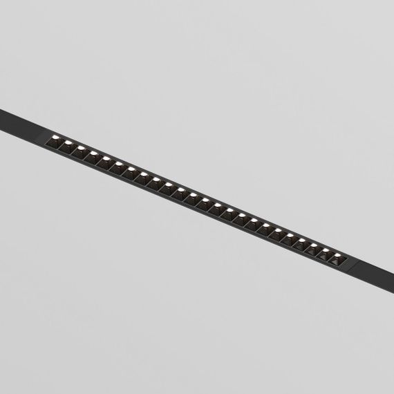 Трековый светильник DENKIRS SMART GRILL DK8002-CONN-BK