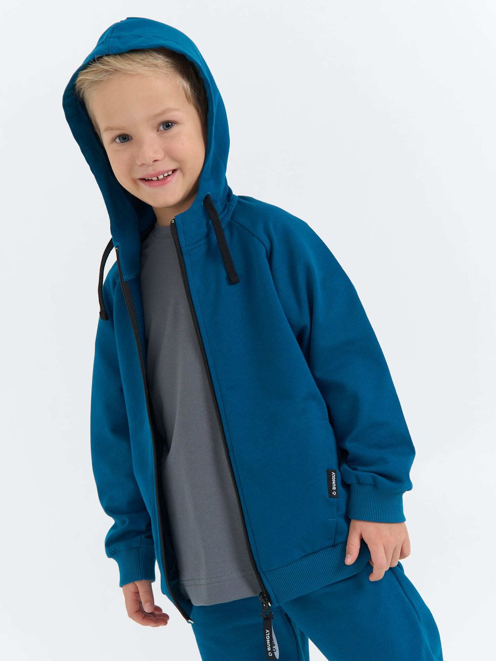 Толстовка облегченная "Петроль"