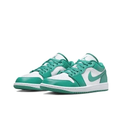 Женские кроссовки Air Jordan 1 Low 'New Emerald' DC0774-132