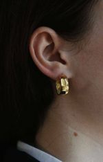 Серьги Movere kv-2-005, позолота