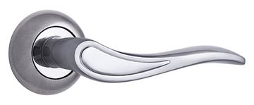 Дверная ручка для межкомнатной двери АНКОНА ИТАРОС ПЛЮС