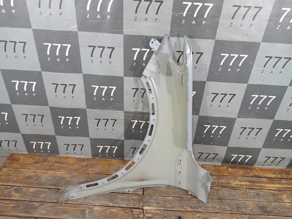 Крыло переднее правое Exeed RX 23-нв Б/У Оригинал 553000424AADYJ