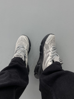 Кроссовки Asics Gel Qwantum #A7953 (черн.-сер.)