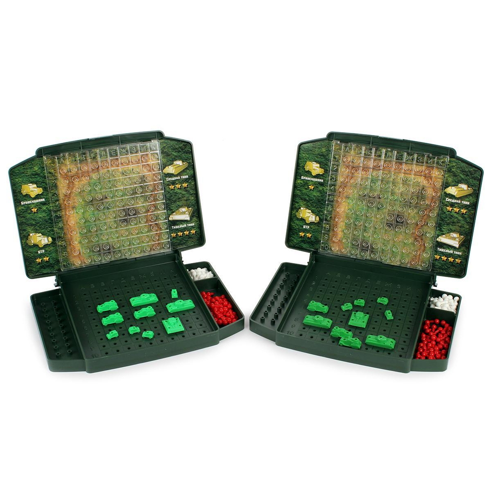 Танковый бой (Росток)