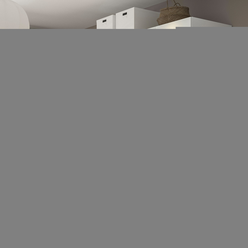 Распашной шкаф PAX FORSAND IKEA (четырехсекционный) (белый)  230*45*260