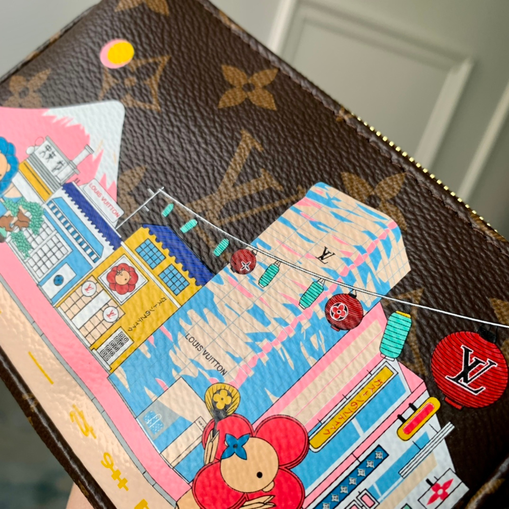 Louis Vuitton Mini Pochette Accessoires