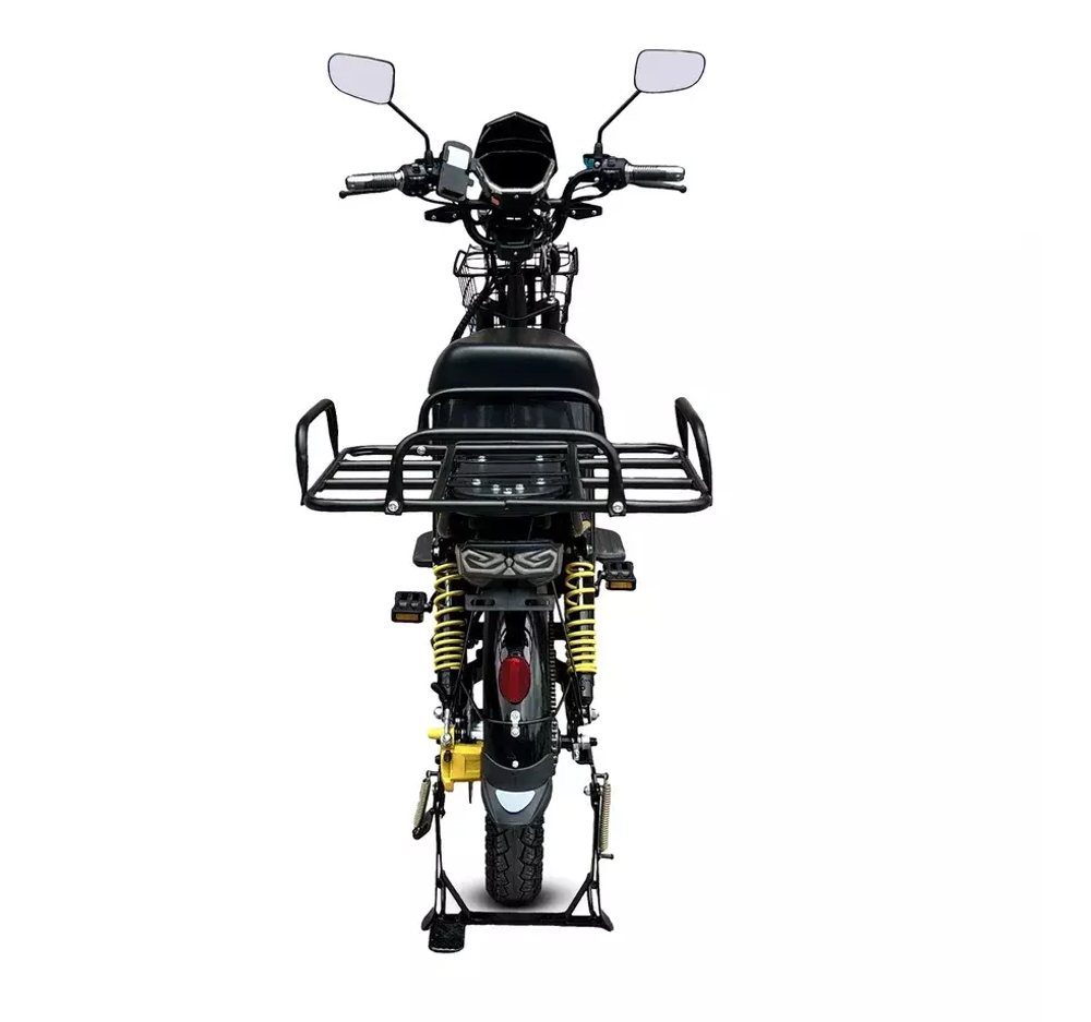 Электроскутер SIBERTON U6 PRO