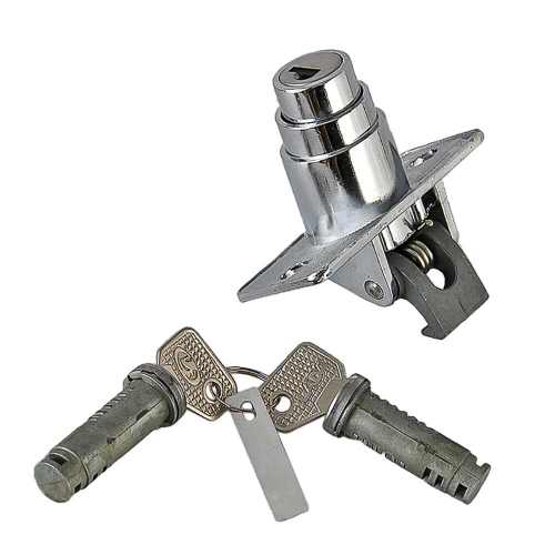 Замок багажника ВАЗ 2102, 2121 в сборе ДААЗ