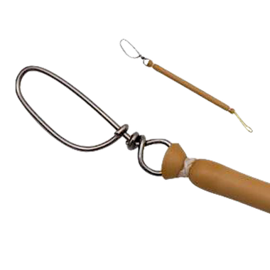 Амортизатор SpearDiver линя с Карабином булавкой 15см