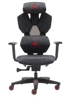 Кресло Everprof Tiger Сетка Черный