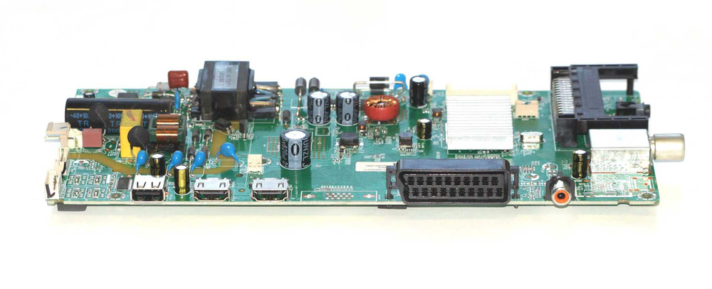 MS36631-ZC01-01 main board для DOFFLER 32DH46-T2 | REBALL.SU