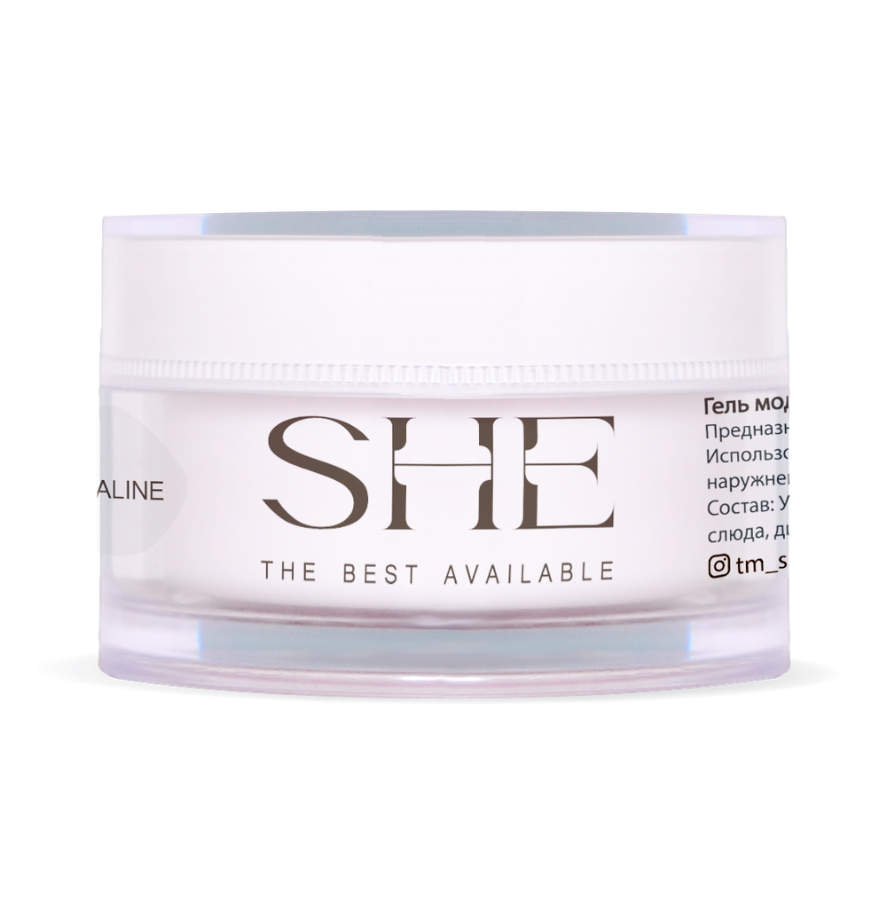 GEL CONSTRUCTION HYALINE 30 ml