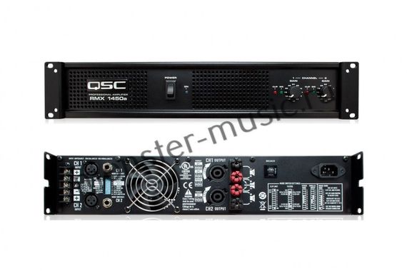 QSC RMX1450