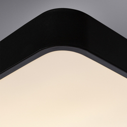 Накладной светильник Arte Lamp A2663PL-1BK