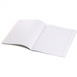 Набор предметных тетрадей 36 листов, 10 штук, Alingar, со справочным материалом, скрепка, мелованный картон, серия "Аниме"