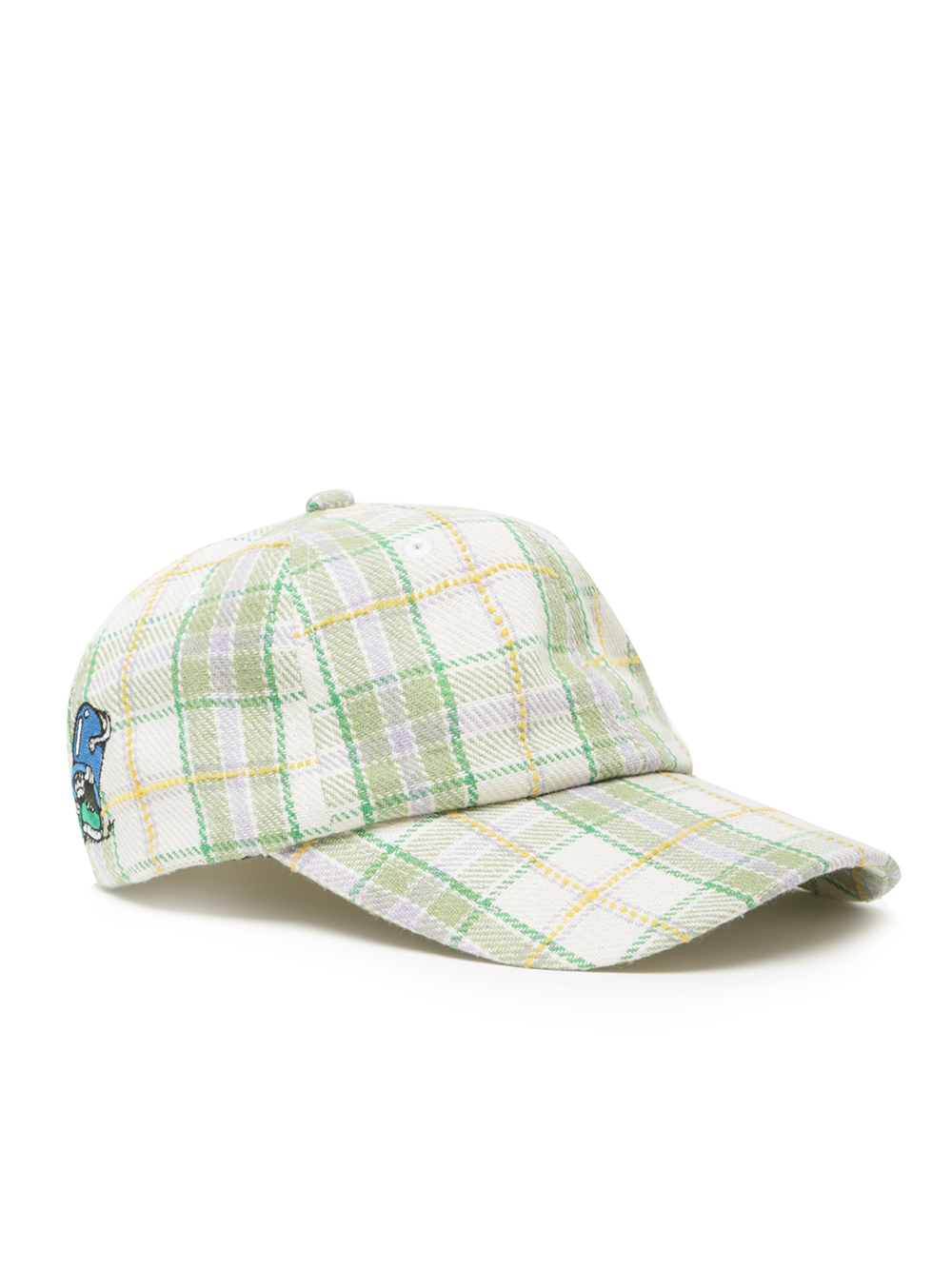 Кепка Bucket Plaid 6