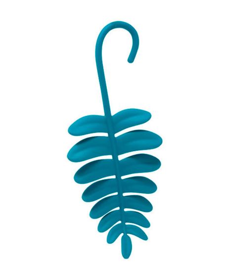 Аромадекор для автомобиля и дома FOREST FERN ЛИСТИК (кедр) в блистере, Mr&Mrs Fragrance