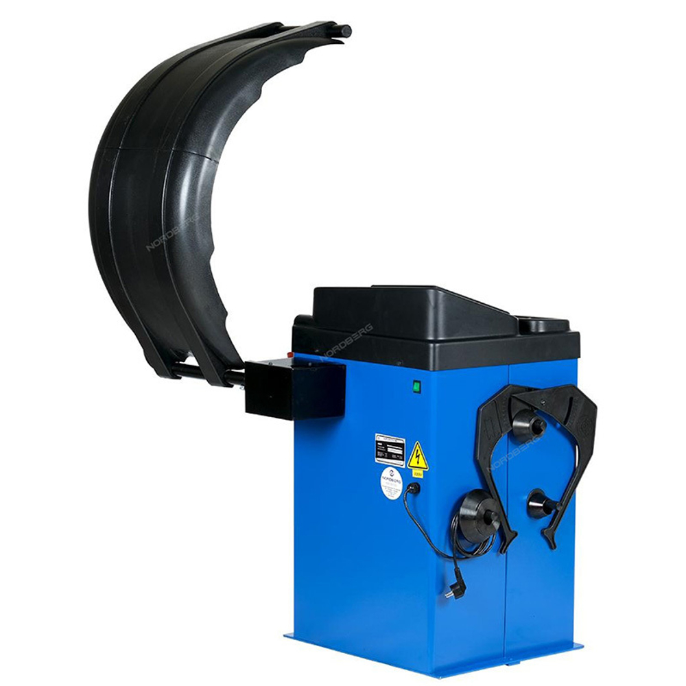 NORDBERG (4523C) Балансировочный станок