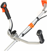 Мотокоса бенз PATRIOT PT 555 (1+1), 52сс, 3.0л.с, жест. вал, U-рук, катушка Comfort+3Т(250106230)