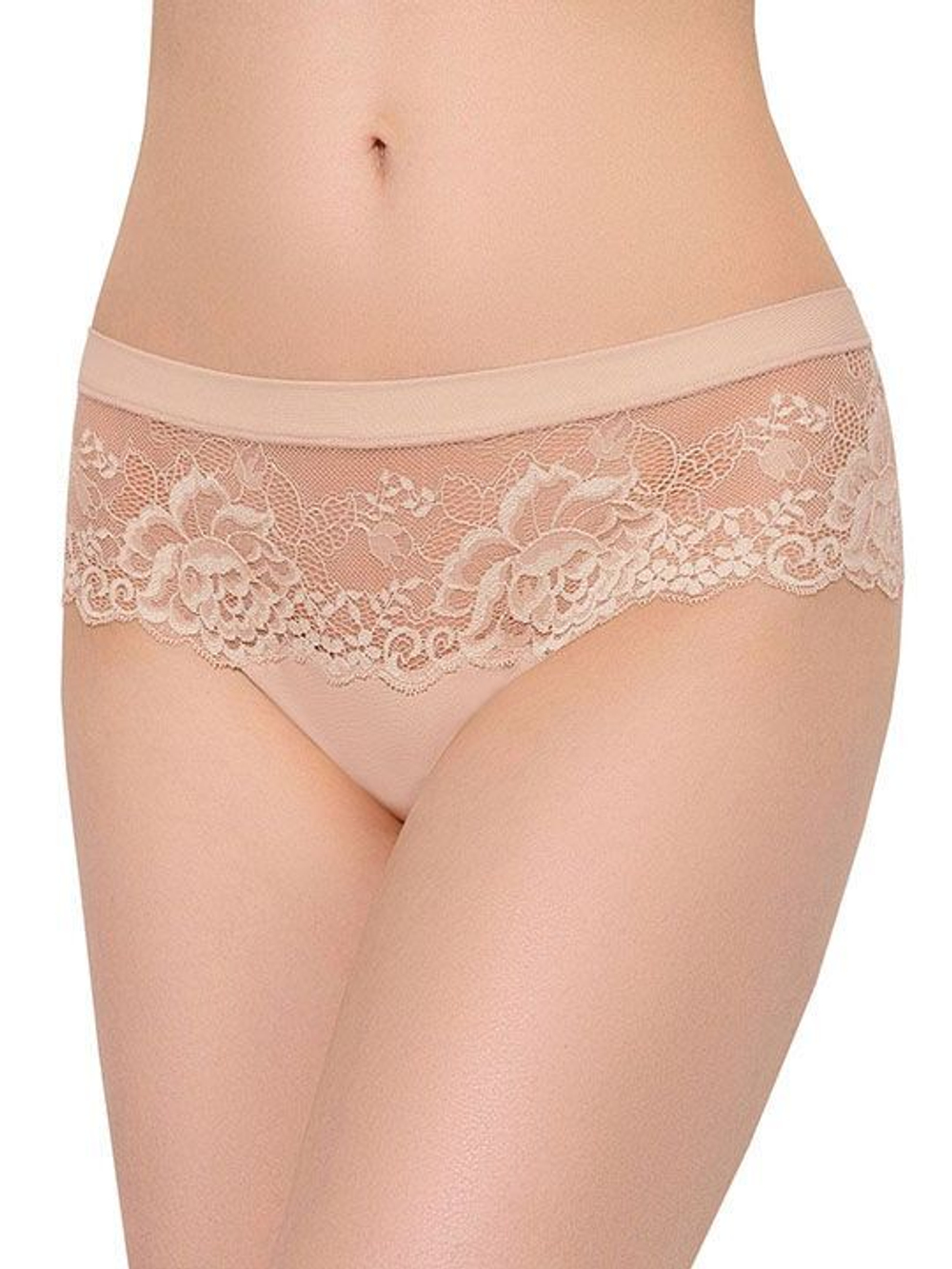 Трусики-шорты Greta (Размер: M) (Цвет: черный)