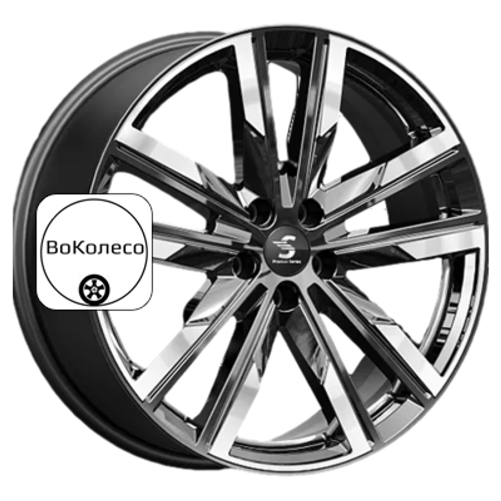 8x20/5x114,3 ET30 D60,1 КР014 (Lexus RX) Diamond Quartz Premium Series