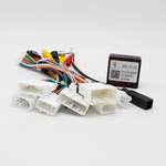 Магнитола для Toyota Camry 55 2014-2018 (рамка LUX) - Teyes LUX ONE ROUND монитор 12.3" 2K QLED на Android 10, CarPlay, 4G SIM-слот