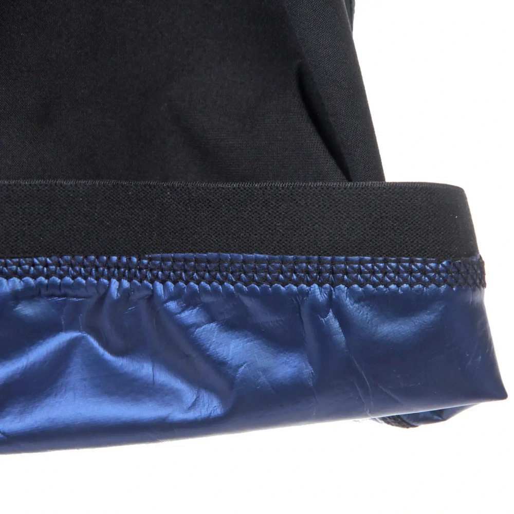 Майка для похудения «Weight loss», размер L, Черный