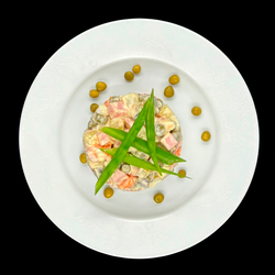 САЛАТ ОЛИВЬЕ