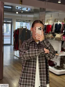 Рубашка IH-9118 Фабрика Моды