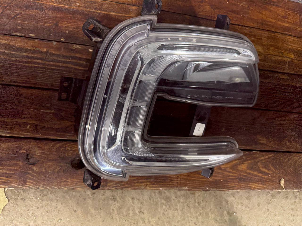 ДХО левый Renault Kaptur 16-22 Б/У Оригинал 266050994R