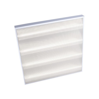 Светильник LED-панель ДВО Армстронг 56W-6600Лм 4000К микропризма IP40 vs204-56-mpr-4k