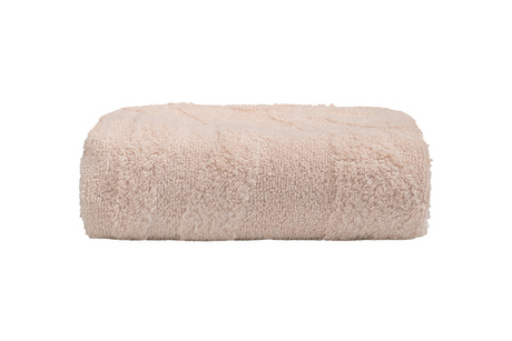 Полотенце 50x90 Garda Decor Флавио бежевое