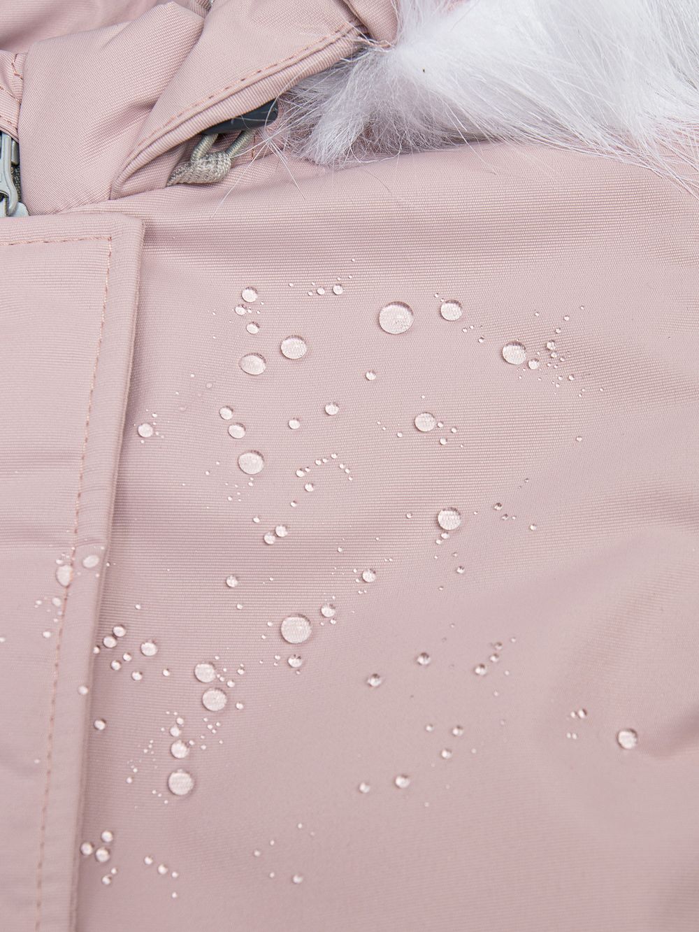 Комбинезон зимний "Пудра"