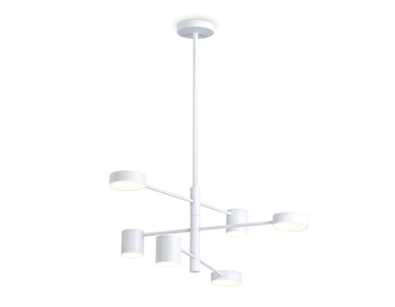 Ambrella Подвесной светодиодный светильник LineTech FL51684