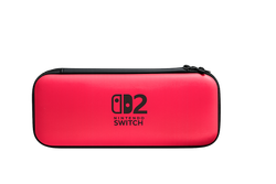 Чехол противоударный для Nintendo Switch 2 (однотонный)