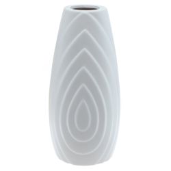 GAEM Ваза для искусственных цветов, 1600 мл, L11 W11 H25,5 см