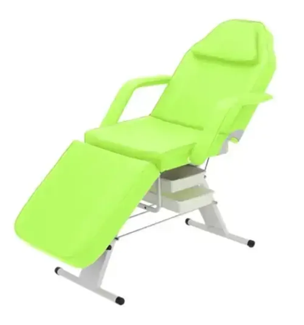 Косметологическое кресло-стол JF-Madvanta (КО-167) (FIX-1B (SS3.02.11)) механическое