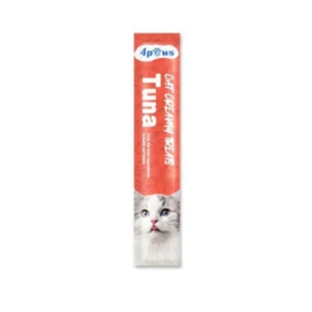 Лакомство для кошек Tuna 15 гр