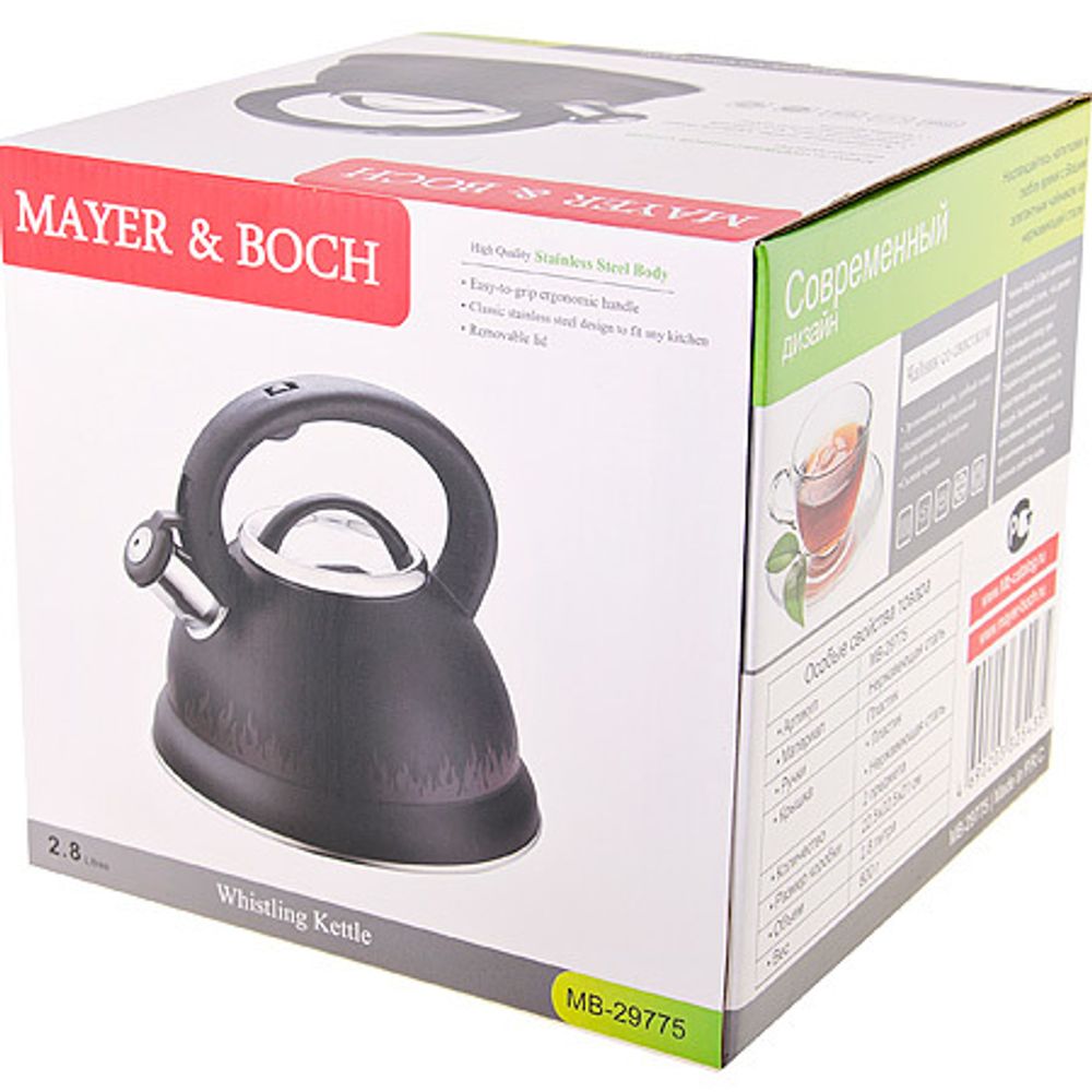 MAYER &amp; BOCH Чайник 29775 2,8 л