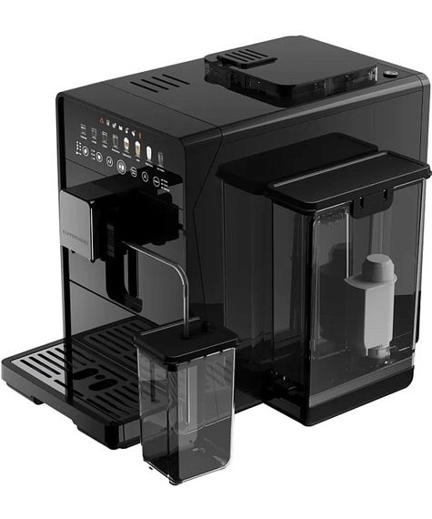 Кофемашина Kuppersberg KCF 400 B