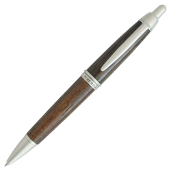 Шариковая ручка Uni Pure Malt SS-1015 (темно-коричневая)Копировать товар