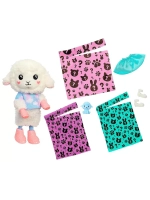 Кукла Барби Cutie Reveal Mini Ягненок HKR18 челси
