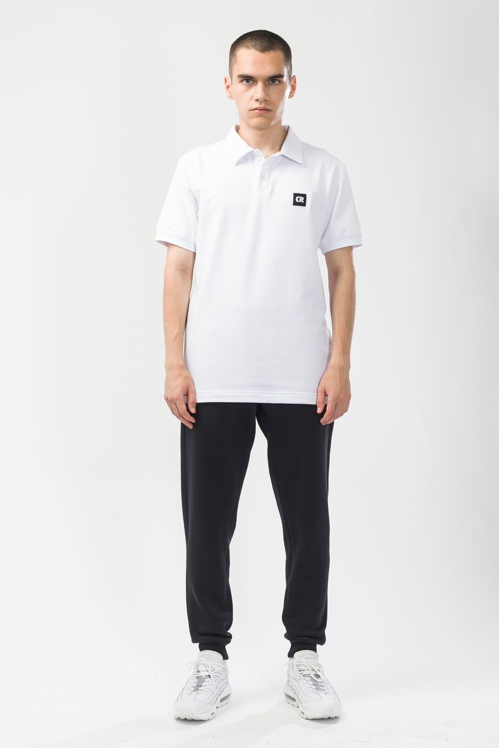 Штаны спортивные CODERED Basic Антрацит Светлый